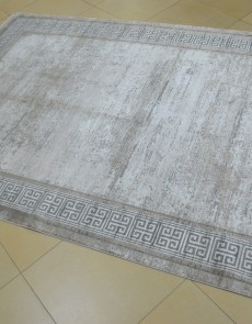 Акриловый ковер Aspendos M220D C_DGREY DBEIGE - высокое качество по лучшей цене в Украине.